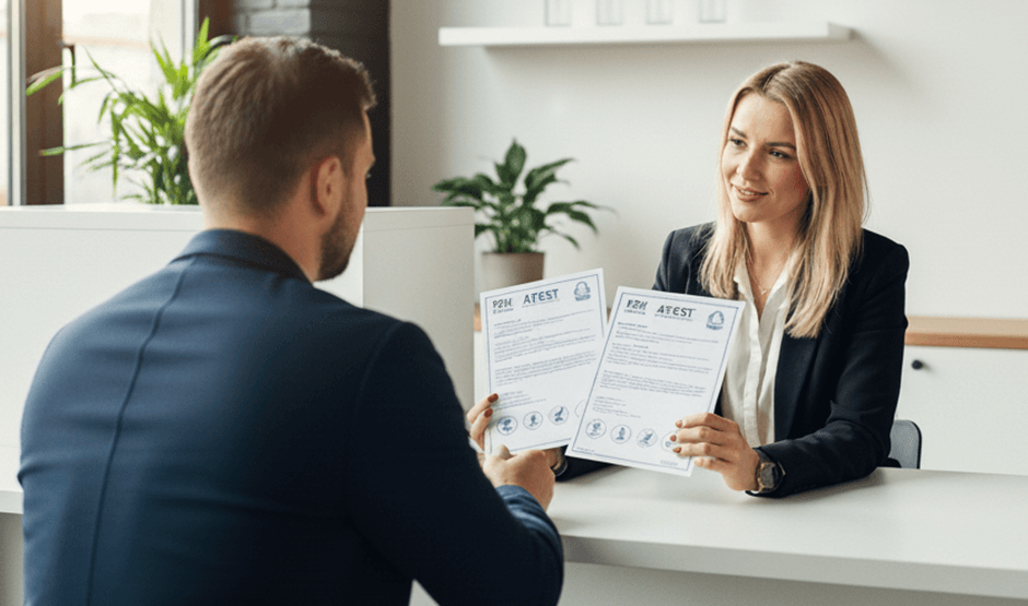 Atest PZH, czy wymagany? Gwarancja higieniczna filtrów do wody.